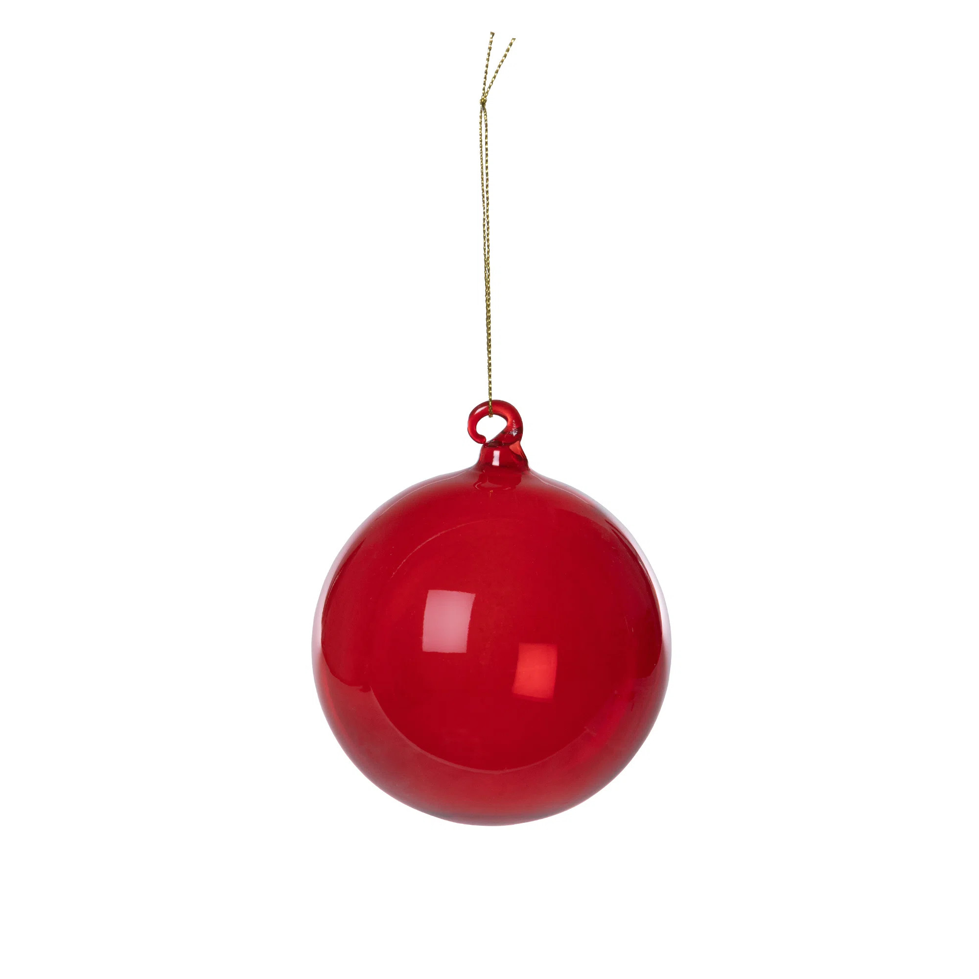 Southern Hospitality Glass Ball Ornament (Set of 6) | Wayfair North America