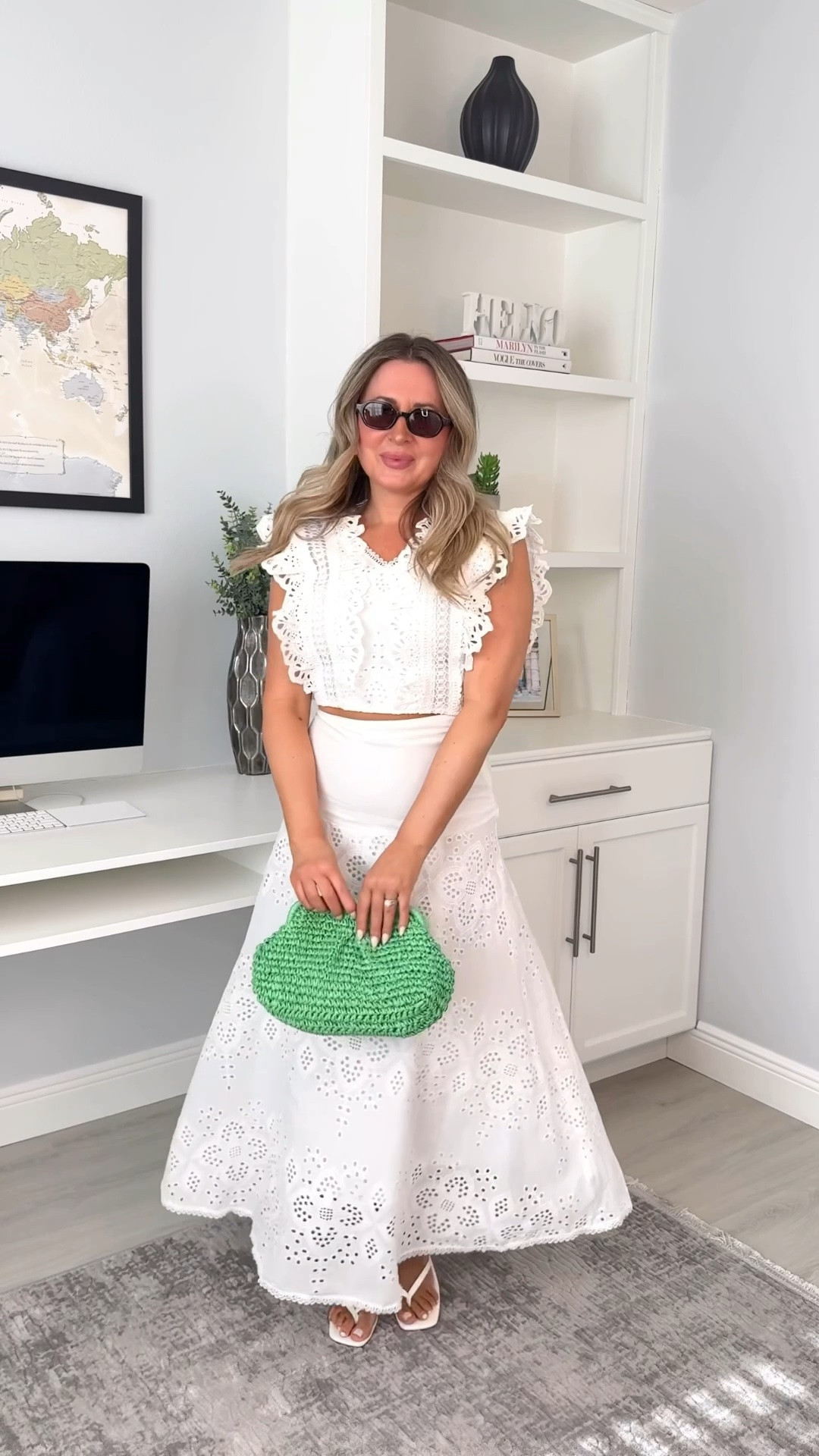 Cutest sets for summer from @Chicwish 
Wearing small in all.

#chicwish #chicwishstyle #ad

#LTKgrwm #LTKootd #LTKdayinmylife