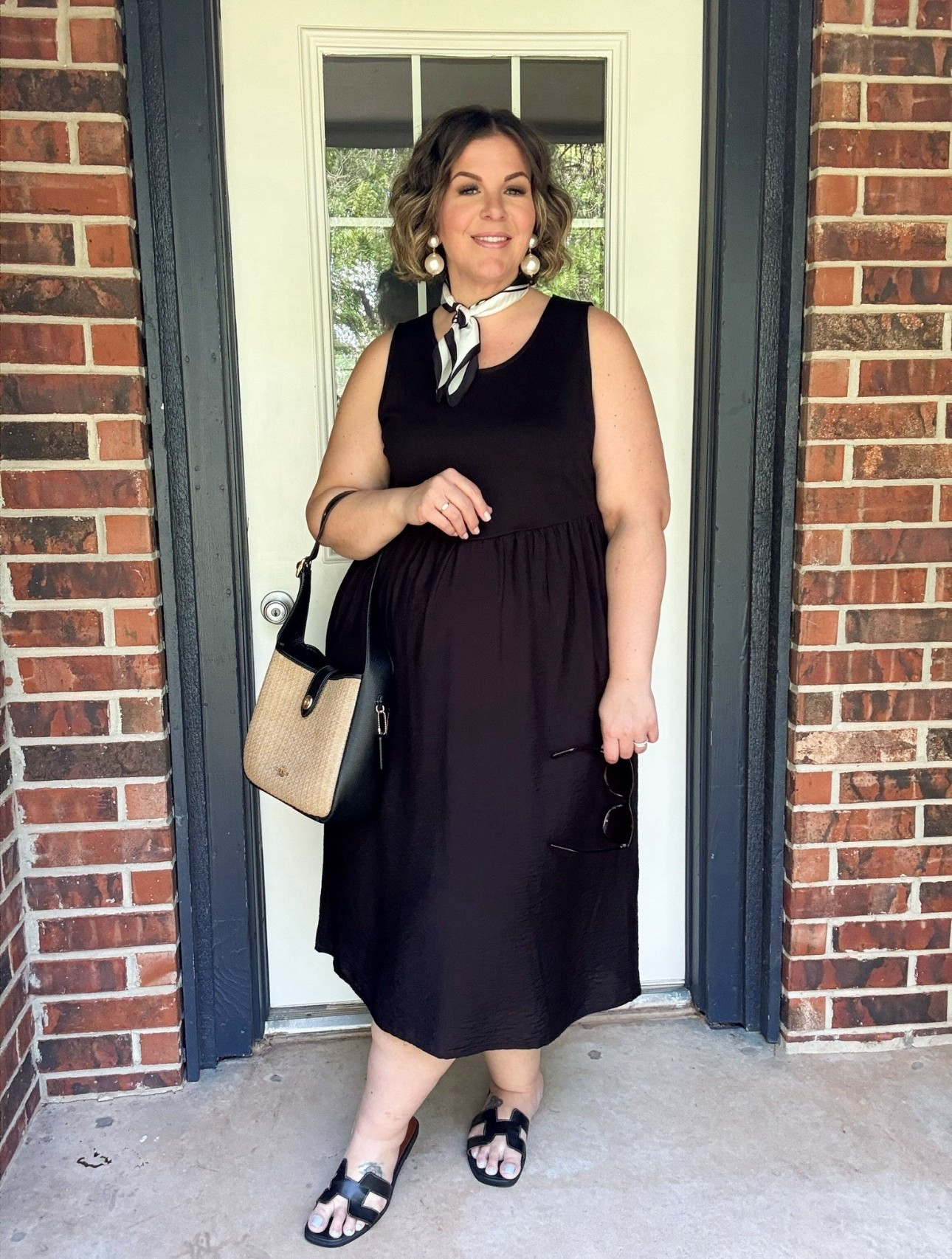 Love a breezy dress for the summertime. This everyday Coach crossbody bag is very functional, stylish and cute!



#LTKSummerEdit #LTKStyleTip #LTKPlusSize