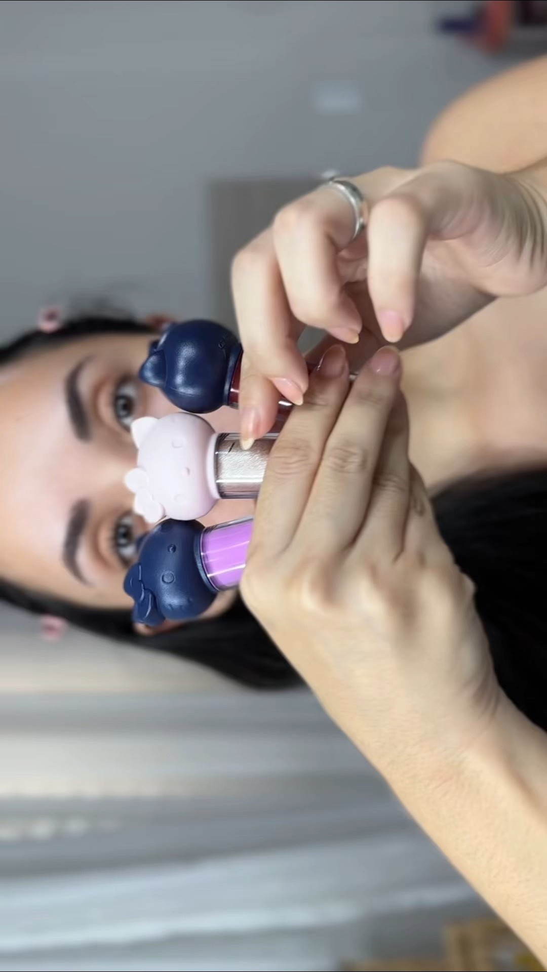 Blush de BT da linha Hello Kitty e Iluminador 🩷🫶🏻

#LTKbrasil #LTKbeleza