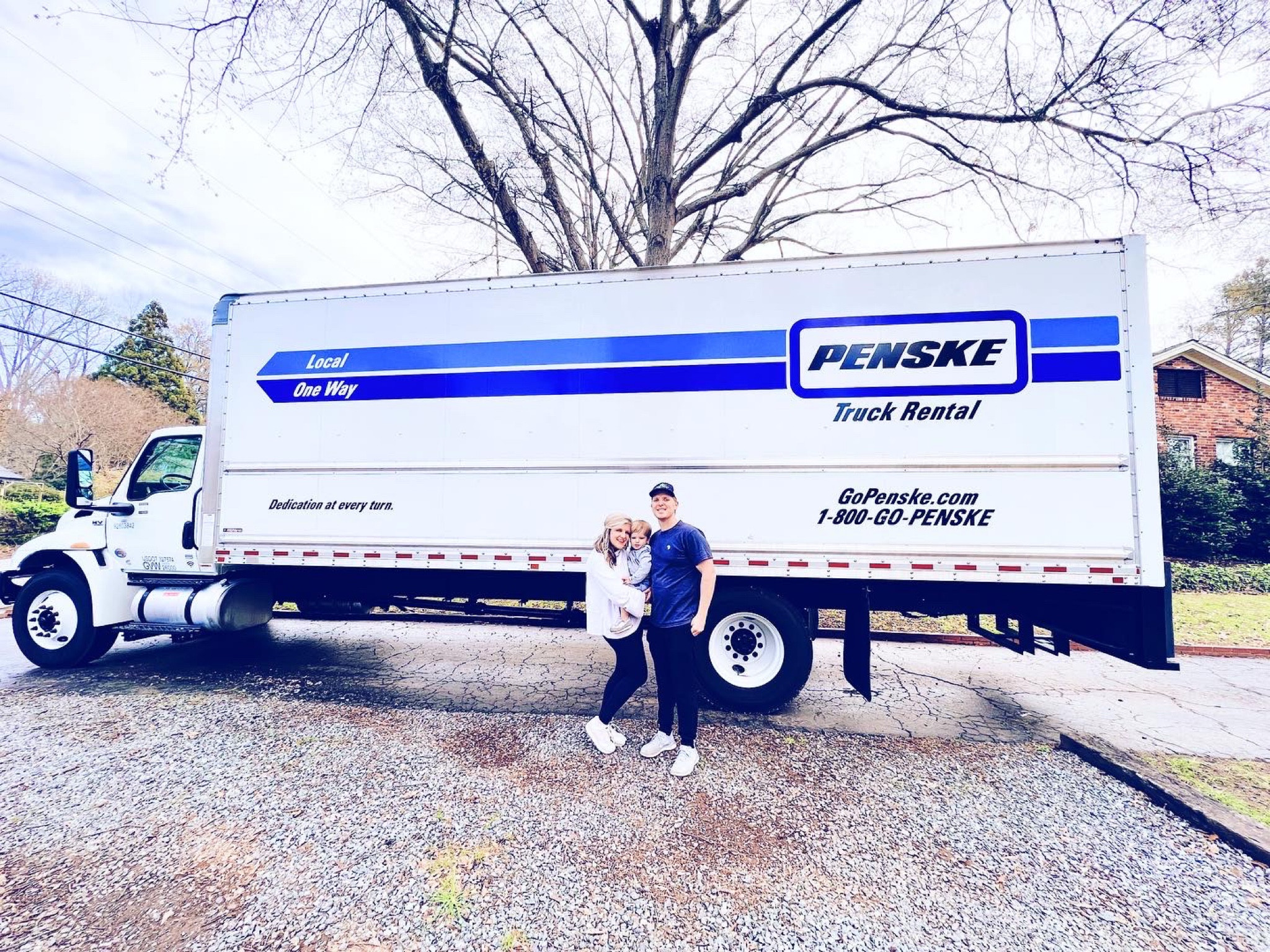 And just like that, we have officially SOLD our very first home sweet home - God has been SO good and faithful in ALL of the details!! It literally sold in three days (at our third showing!) and we couldn’t be more excited for the new buyers!! 🏡🔑

Wes bought our sweet fixer upper during our engagement season while I was still overseas in Uganda, and over the years, we have completely fixed it up and made it the sweetest home sweet home these past (almost) four years - we truly put our heart and soul into this house!! 🛠️🫶🏽 Our anniversary is next week, so the timing of it all is such a sweet sweet way to ring in our anniversary!! God’s timing truly is beyond perfect! 🎊 This home has held the most precious and special memories - like bringing home our sweet baby Judson 🤱🏼- and I will never forget coming home from our honeymoon to those gorgeous azaleas covering our yard - it’s truly magical!! 🌸✨

So excited for the next sweet newlywed couple (our age!!) to make their own new memories in this special special home!! 🏠🌺 And we are soooo excited for new adventures ahead for our family as we have the unique opportunity to go live in an old family farmhouse for a season and chase after our dreams!! Home truly is where the heart is, y’all!! 🚜🌾 #emilysayswes #homeiswheretheheartis #anniversaryweekclosing #soldourfirsthome #chasingdreams

…

#emilysayswes #judsoncarpentermabry #twentyonemonthsold #twentyonemonthold #twentyonemontholdbaby #twentyonemontholdbabyboy #judsonmonthbymonth #sweetjudson #oursweetboy #oneyearold #oneyearoldbaby #oneyearoldbabyboy #oneyearoldboy #gratefulmotherhood #motherhoodblog #motherhoodblogger #mommyblogger #marchmemories #thesearethedays #liketkit #LTKSpring @shop.ltk 

#LTKbaby #LTKhome #LTKfamily