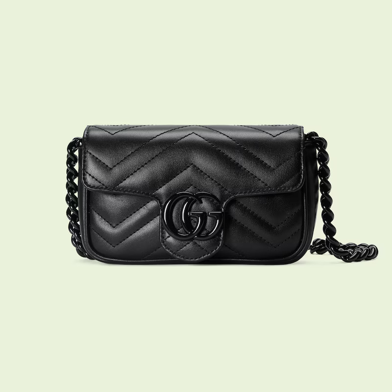 Gucci GG Marmont belt bag | Gucci (US)