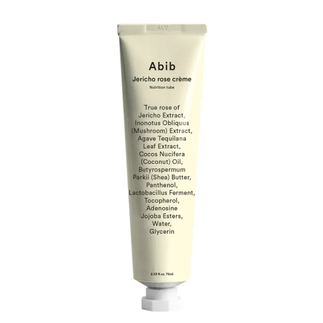 Abib - Jericho Rose Crème Nutrition Tube | YesStyle.com