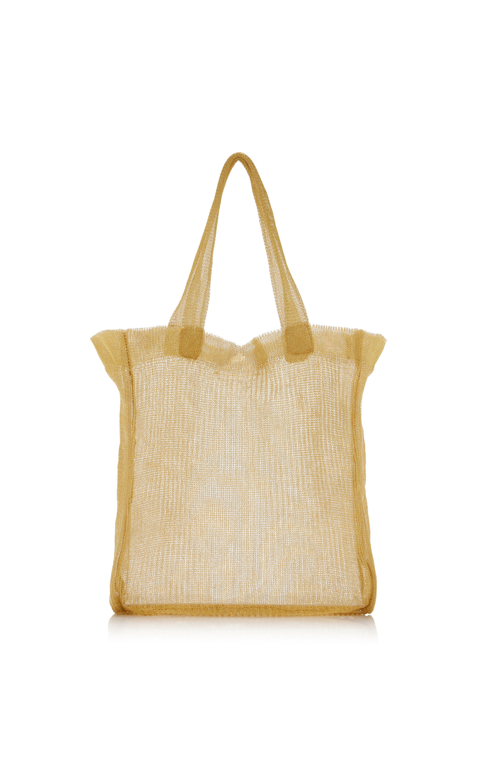 The Row Imogen Knit Mini Tote Bag - Moda Operandi | Moda Operandi (Global)