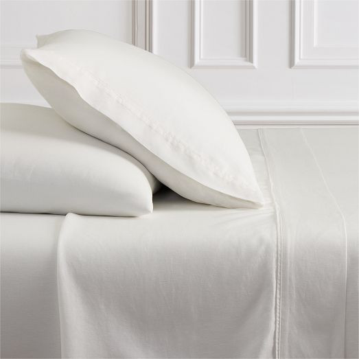 Signature TENCEL™ Linen Sheet Set | West Elm (US)