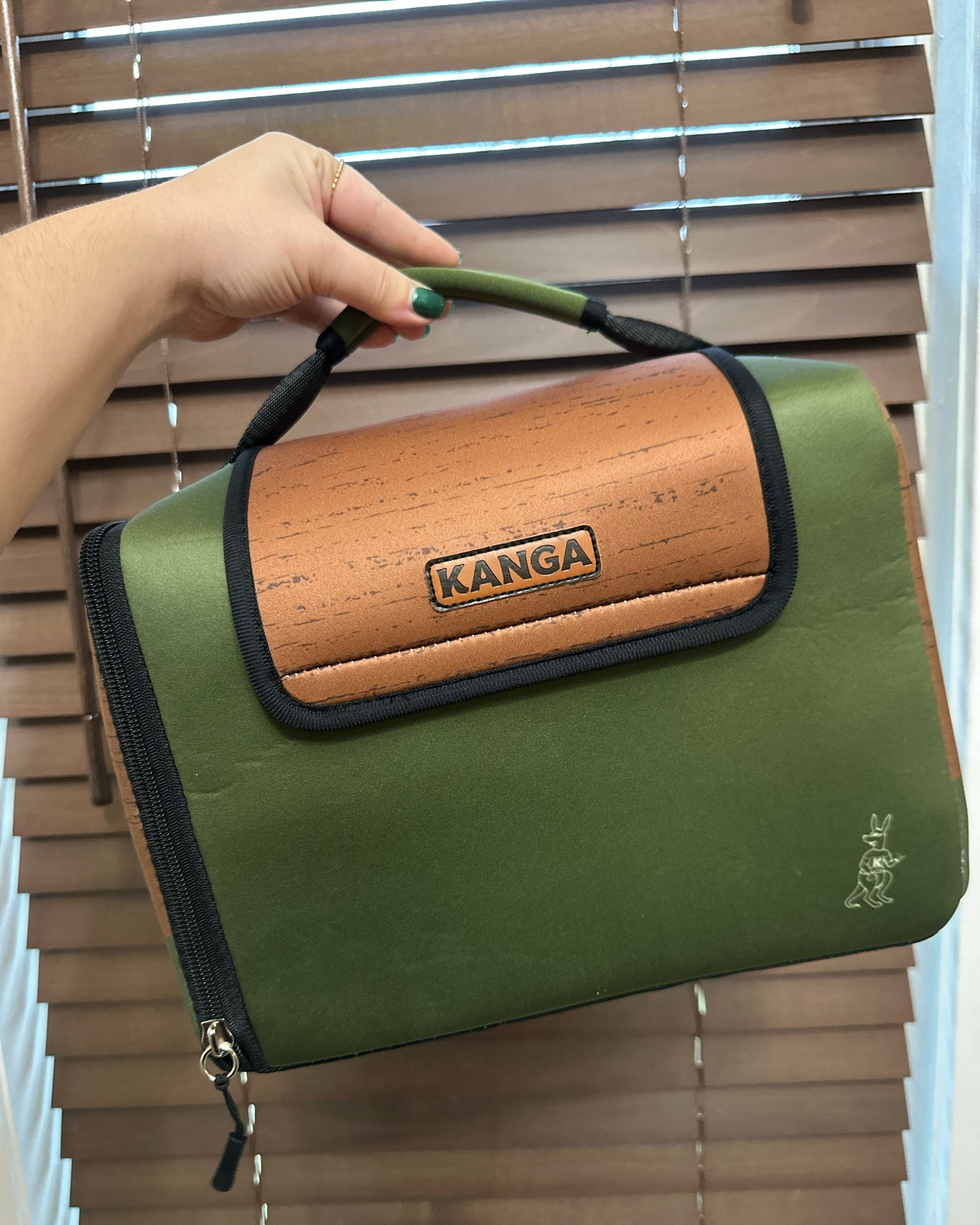 12 pack insulated cooler in the color Woody, this color is sold out in the 12 pack but they have it in stock for the 24 packk

#LTKGiftGuide #LTKMens #LTKFindsUnder50