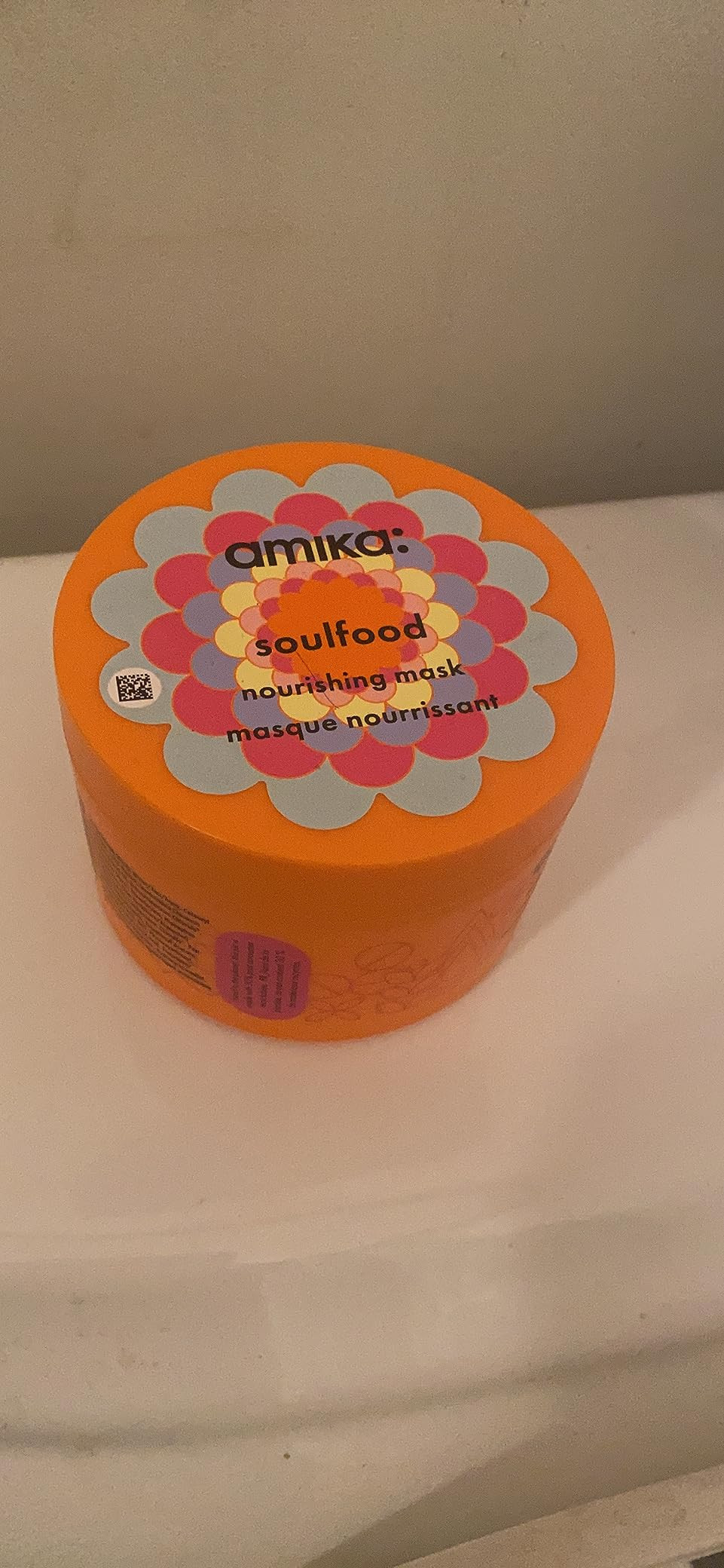 amika soulfood nourishing mask | Amazon (US)