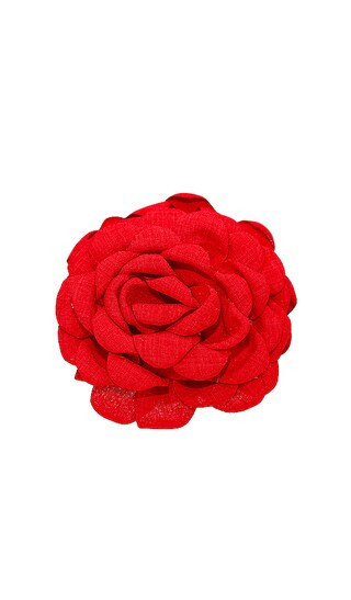 Camellia Clip in Sangria | Revolve Clothing (Global)