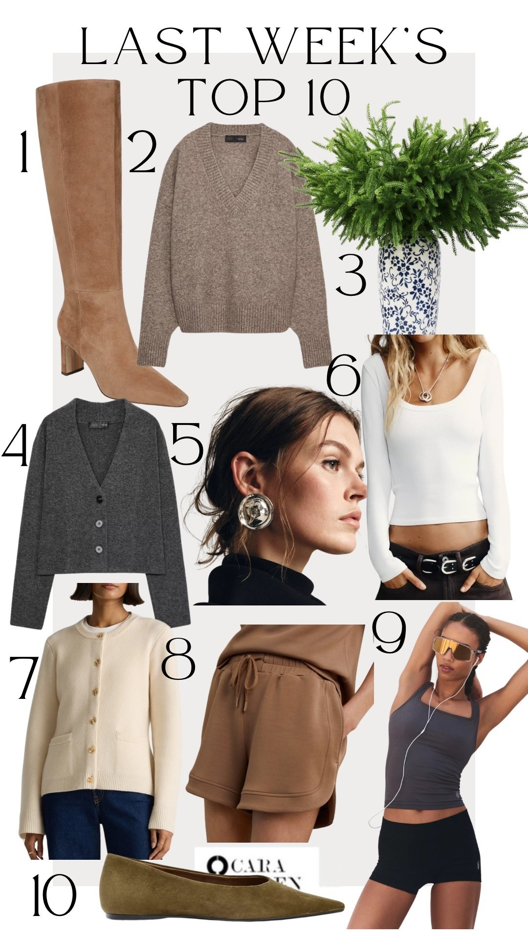 Last week’s best sellers!

#LTKSaleAlert #LTKStyleTip #LTKHome