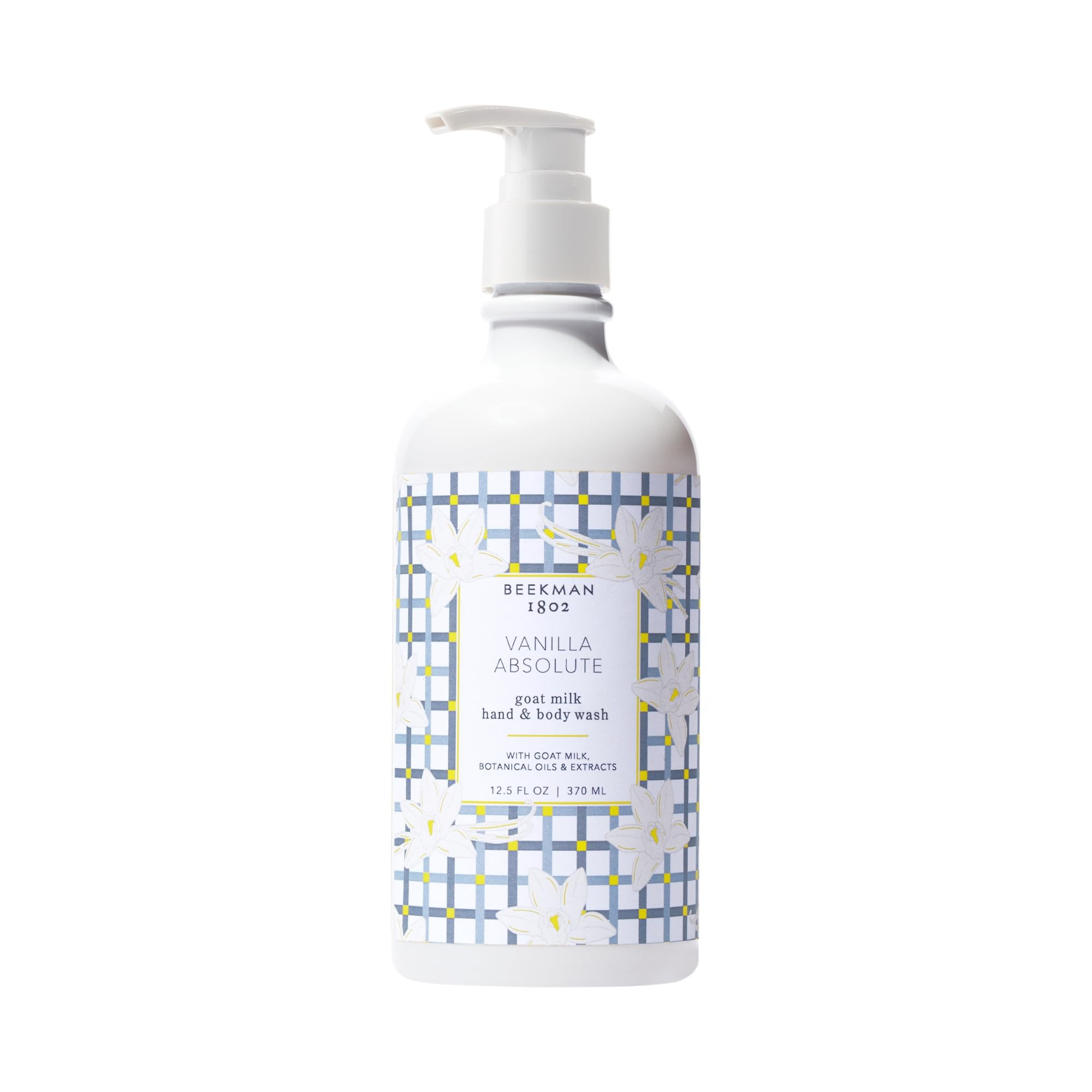 Beekman 1802 Goat Milk Hand Soap – Moisturizing Body Wash & Liquid Hand Soap for Sensitive Skin... | Amazon (US)
