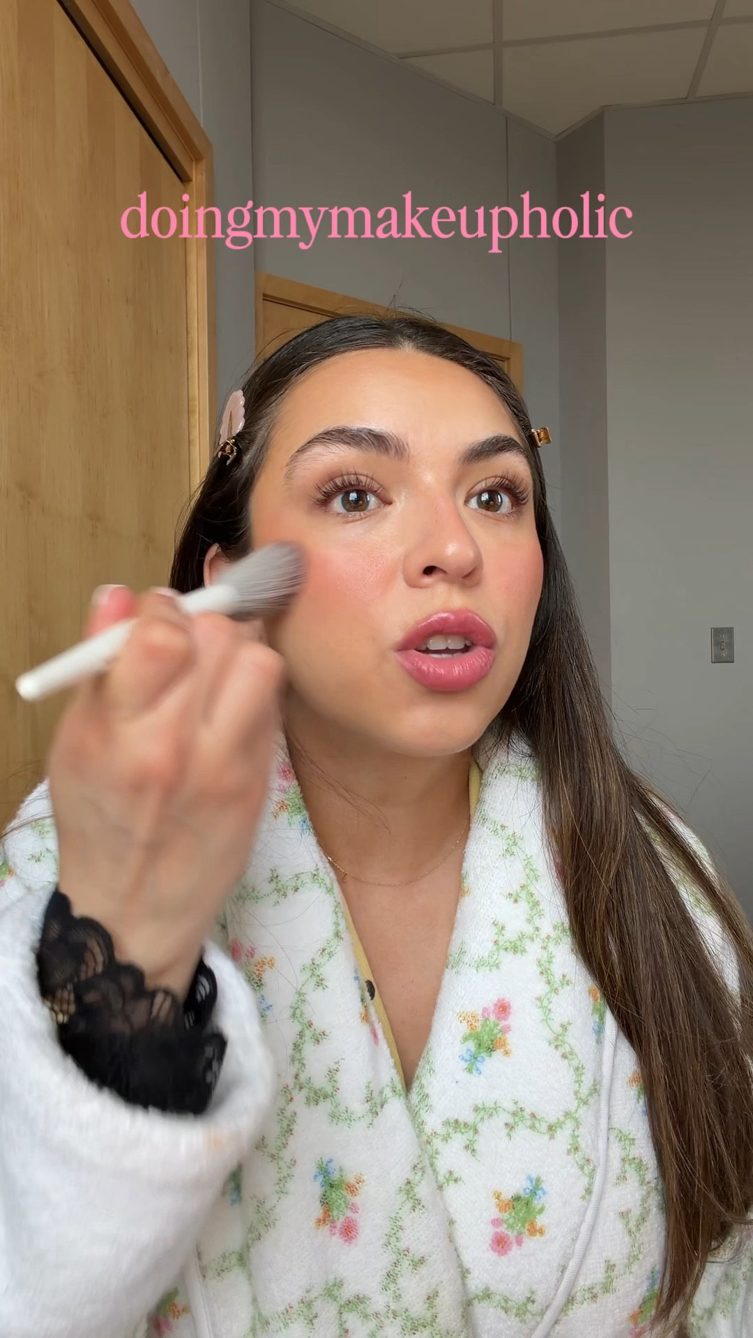 The Morphe Cosmetics Cheek Thrills blush palette is my favorite blush right now!! Using shade After Party in this video! :) but also huge fan of Blind Date! 

#blush #blushlover #blushblindness #favoriteblush #makeuprecommendations

#LTKdayinmylife #LTKgrwm #LTKBeauty