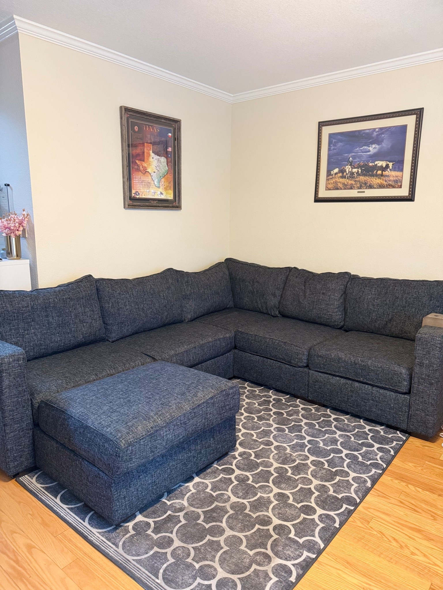 The best sectional you’ll ever have with kids and pets! A must have with everything (including the rug) being washable! 

#LTKHome #LTKKids #LTKmomlife