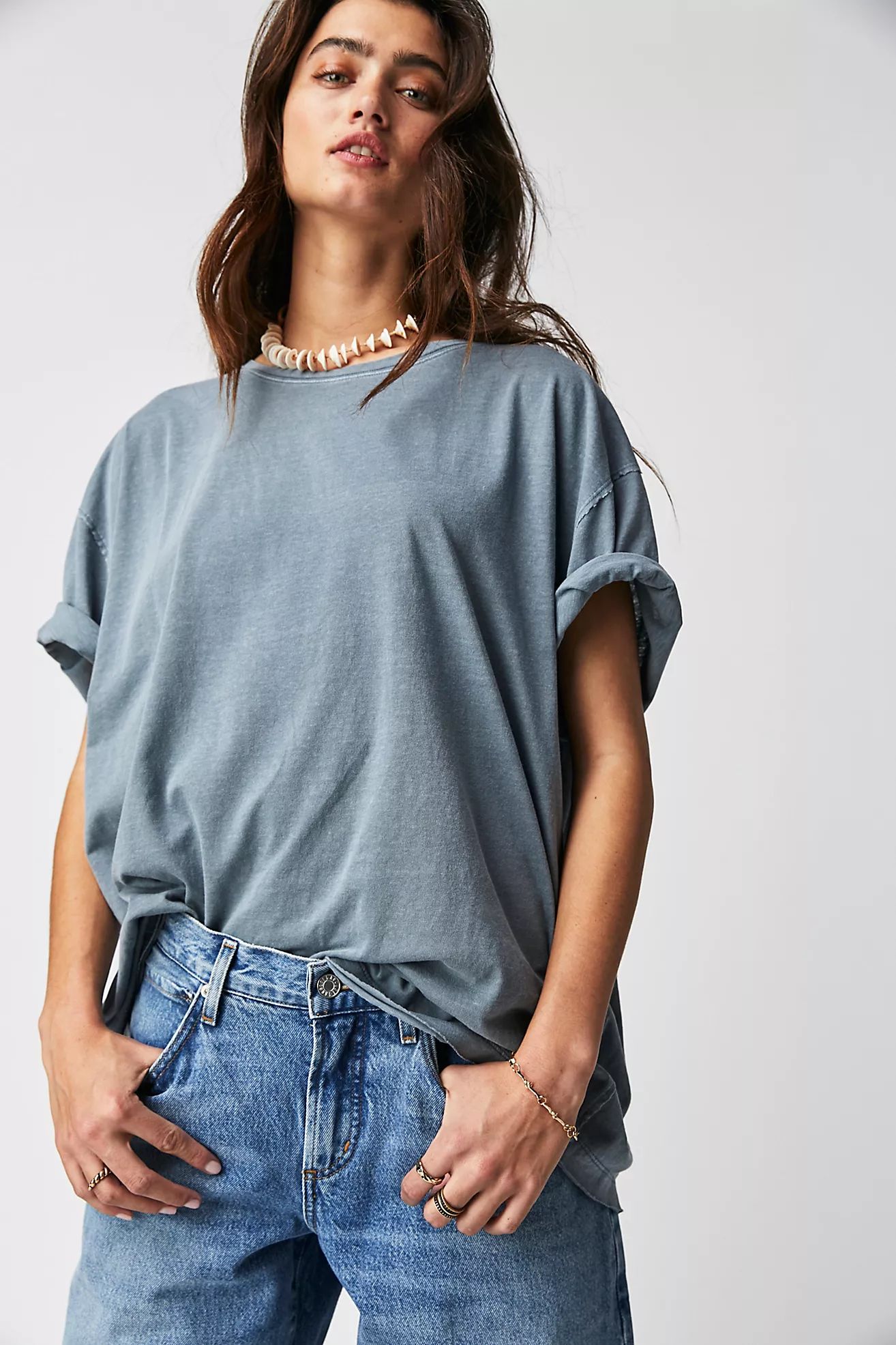 We The Free Nina Tee | Free People (Global - UK&FR Excluded)