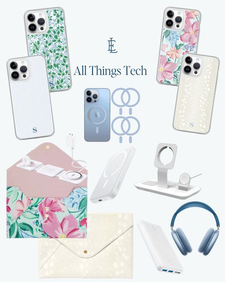 Rounded up my most favorite tech purchases. All things I can’t live without. 

#LTKFind #LTKGiftGuide #LTKhome