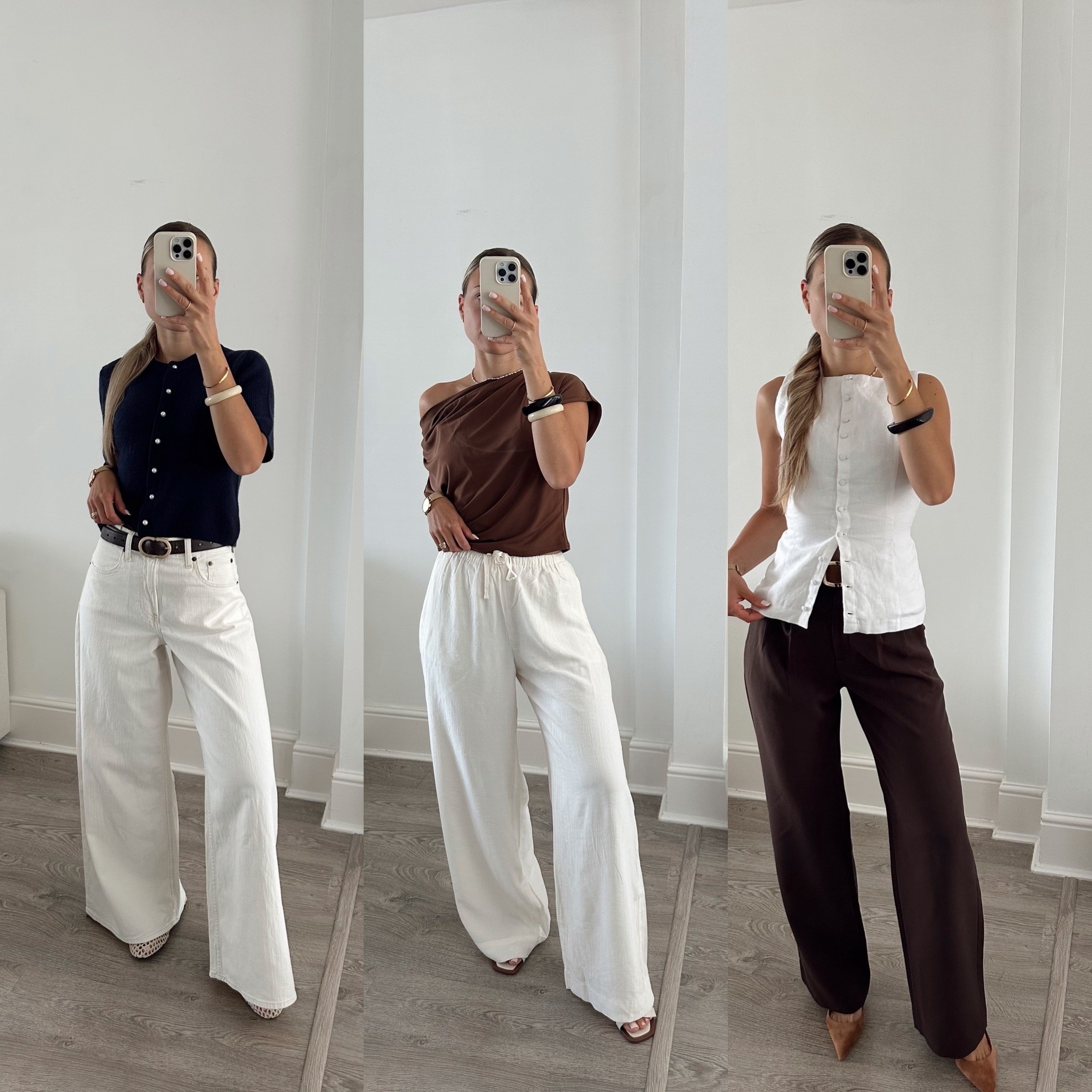 Abercrombie & Fitch Summer Haul ☀️ 3 Summer Outfit Ideas: Casual, Comfy and Chic

#LTKuk #LTKsummer #LTKunboxing