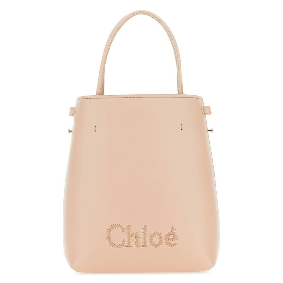Chloe Micro Chloe Sense Leather Tote Bag | Jomashop.com & JomaDeals.com