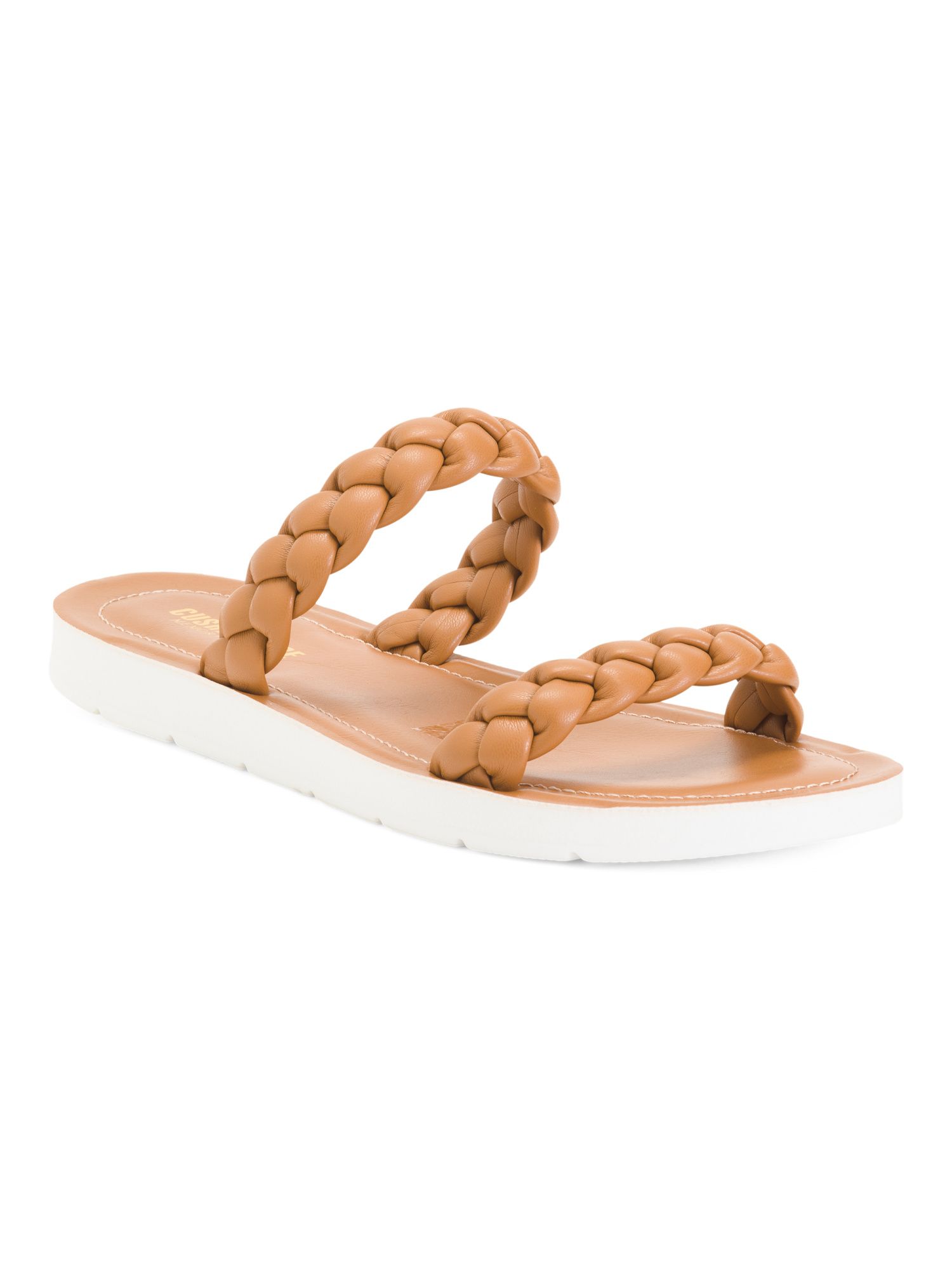Braided Flat Sandals | TJ Maxx
