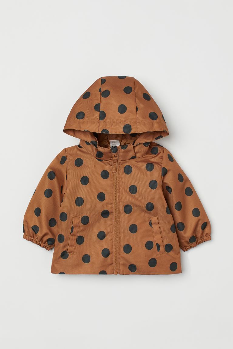 Water-repellent Jacket | H&M (US)