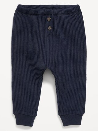 Thermal-Knit Joggers for Baby | Old Navy (CA)