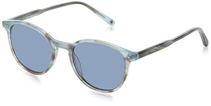 MAREINE Sunglasses Vintage Round Sunglasses MR1906 | Amazon (US)