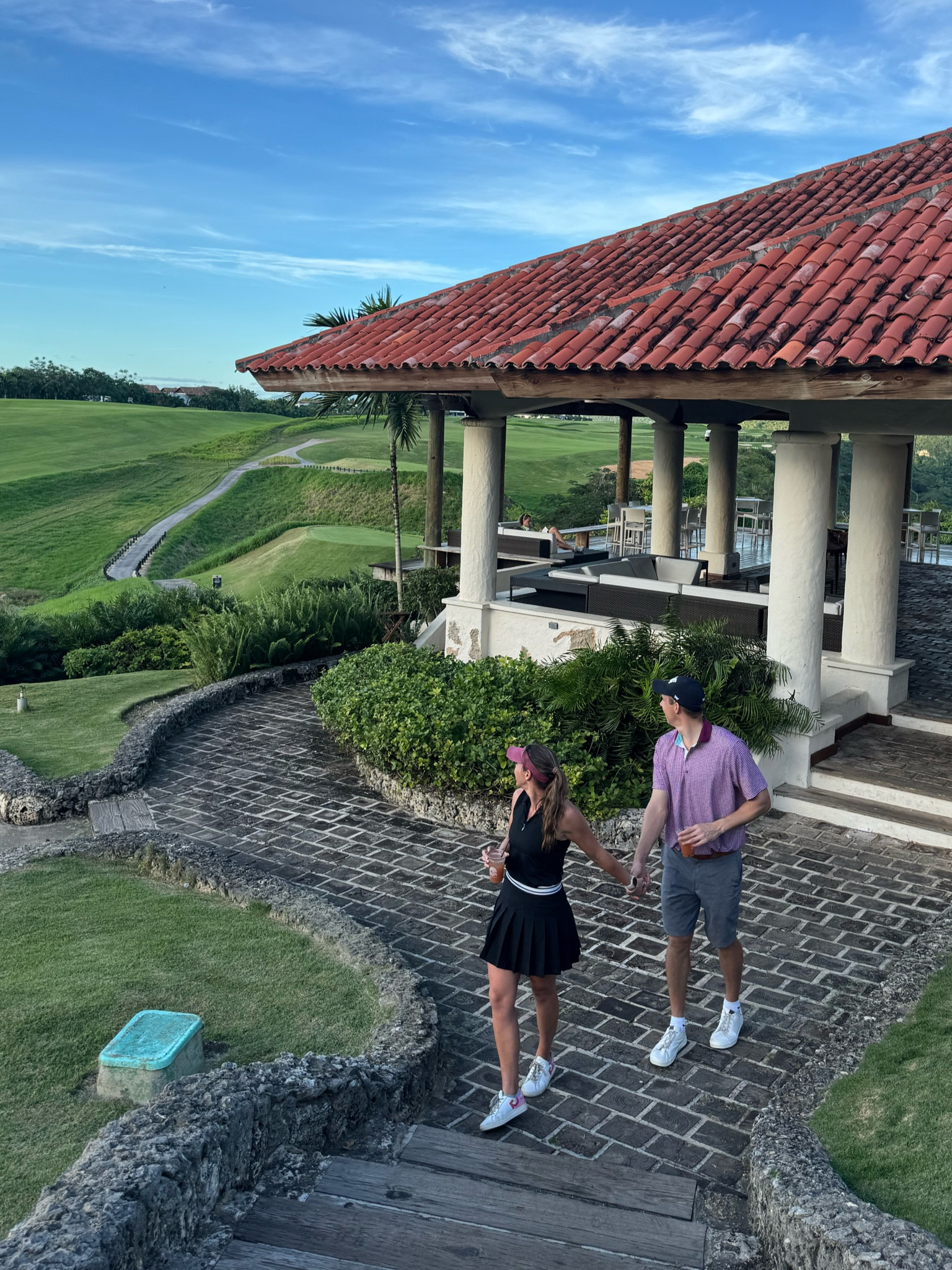 To Dye Fore #dyefore #golf #golfset #activewear #gfore #foreplay