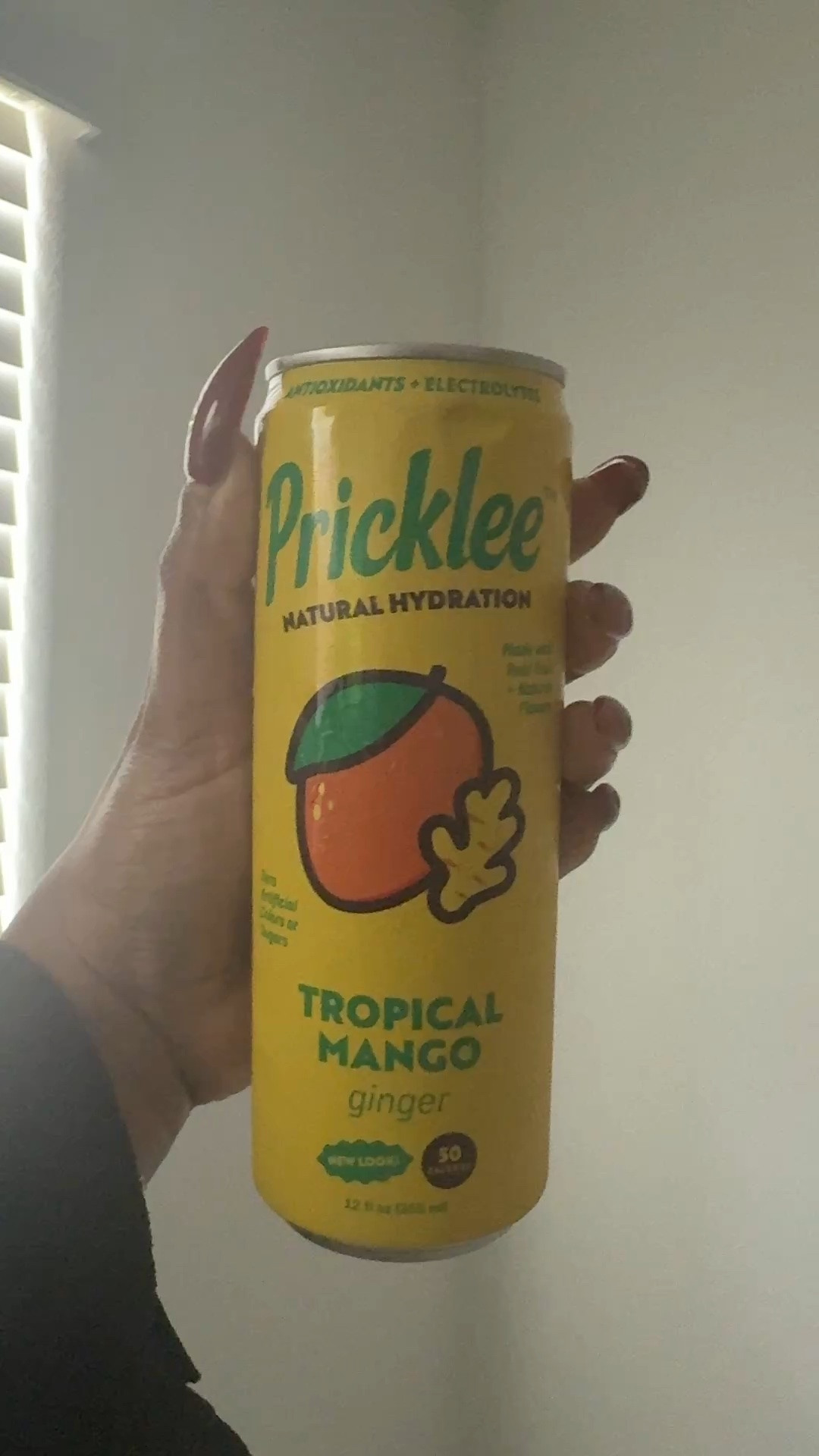 Afternoon hydration