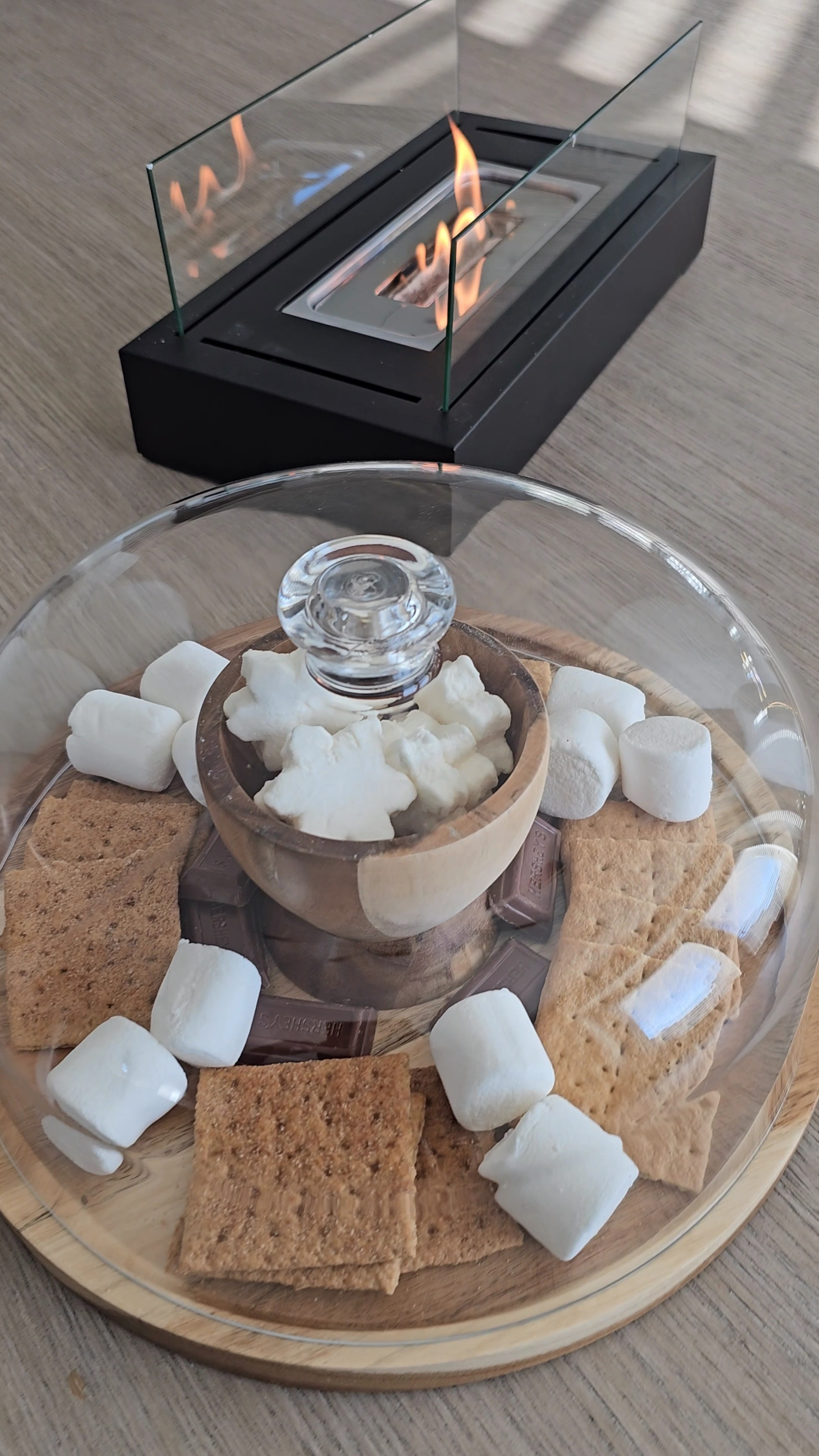 This table top fire pit from Amazon has been so fun for the entire family and would make for the perfect gift! 

#family #amazon #home #giftidea #gifting #kitchen #hosting #host#LTKWatchNow 

#LTKGiftGuide #LTKHome