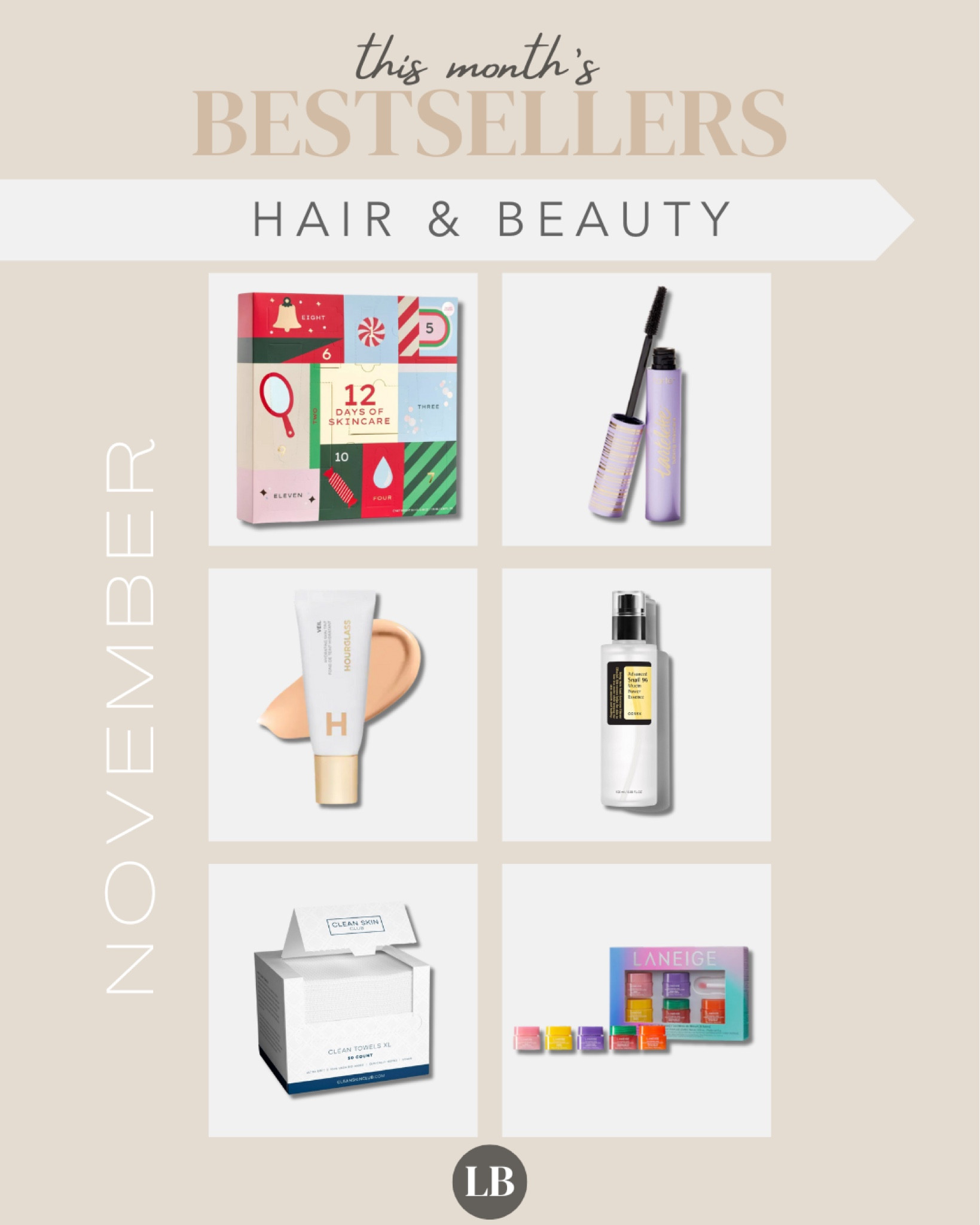 November bestseller in hair & beauty

#LTKSaleAlert #LTKBeauty #LTKCyberWeek