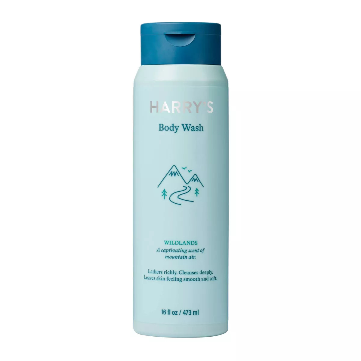 Harry's Wildlands Body Wash for Men - 16 fl oz /473 ml | Target
