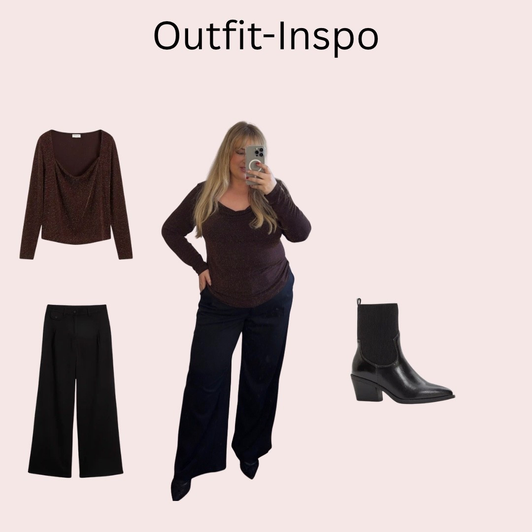 Cozy Christmas

Code: SANDRA
15% Rabatt auf alles bis einschl. 19.12.2025, einmalig einlösbar pro Kundin, gilt in DE App & Webshop

#curvy #marlenehose 


#LTKdeutschland #LTKcurves #LTKplussize