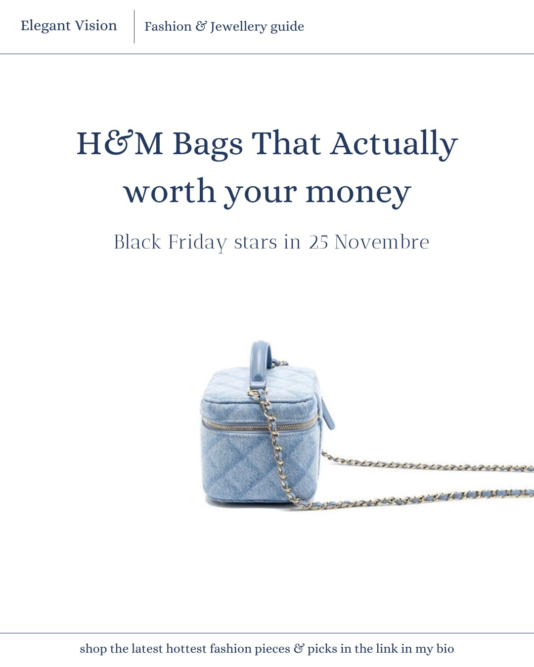 H&M bags that actually worth your money #HMBags
#HMHaul
#FashionTok
#HMFashion
#BagInspo
#HMFinds
#AutumnFashion
#BagStyle
#HMCollection
#HMShopping

#LTKGiftGuide #LTKStyleTip #LTKItBag