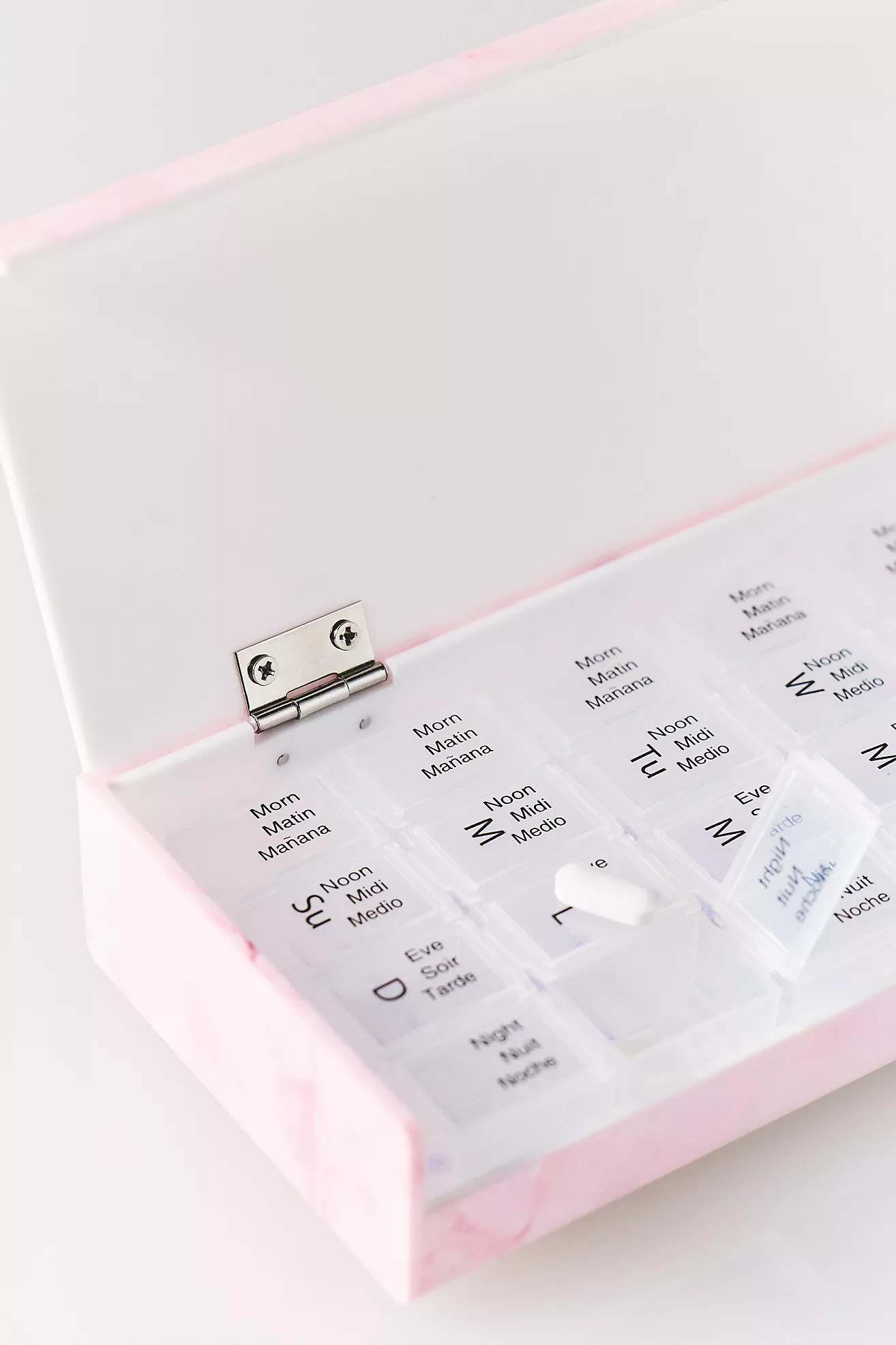 Chronically Chic Pill Organizer Box | Anthropologie (US)