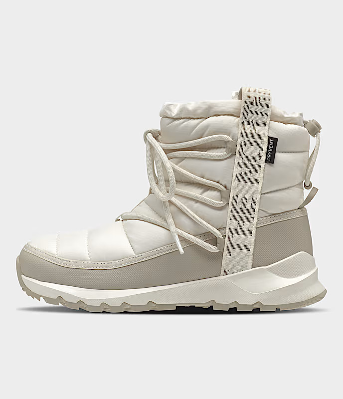 Women’s THERMOBALL™ Lace Up Waterproof Boots | The North Face (US)