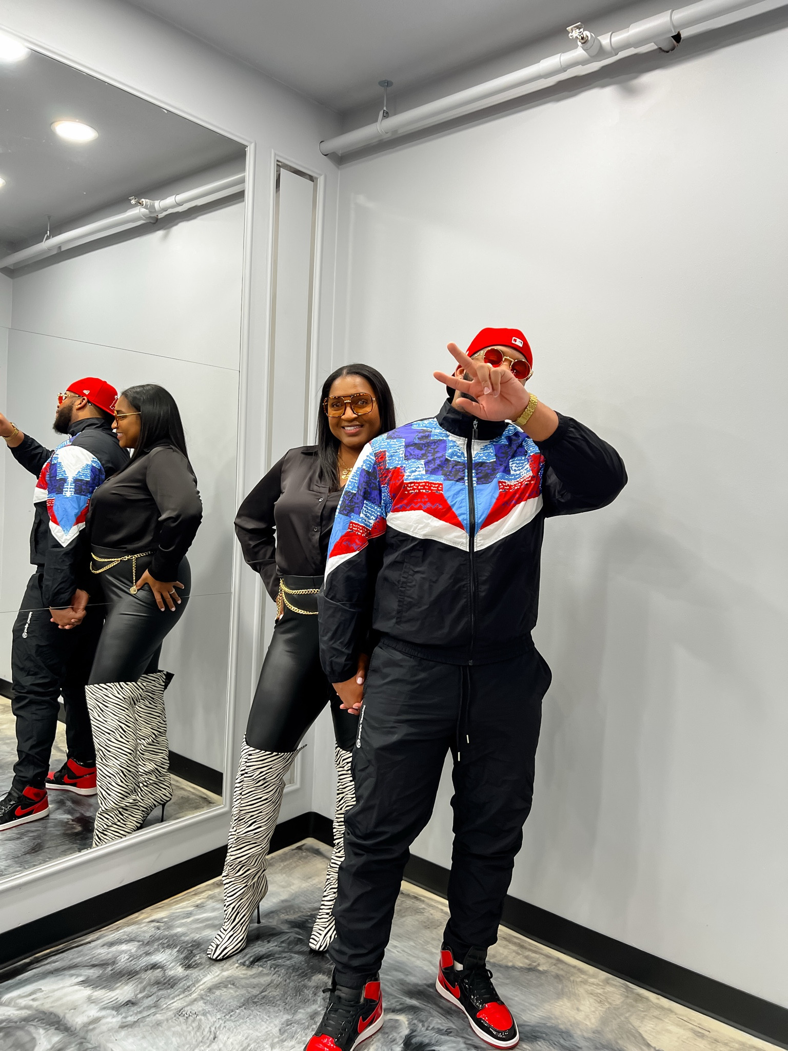 His and hers fall retro fit for an 80s birthday party 💗

#LTKHoliday #LTKootd #LTKMens