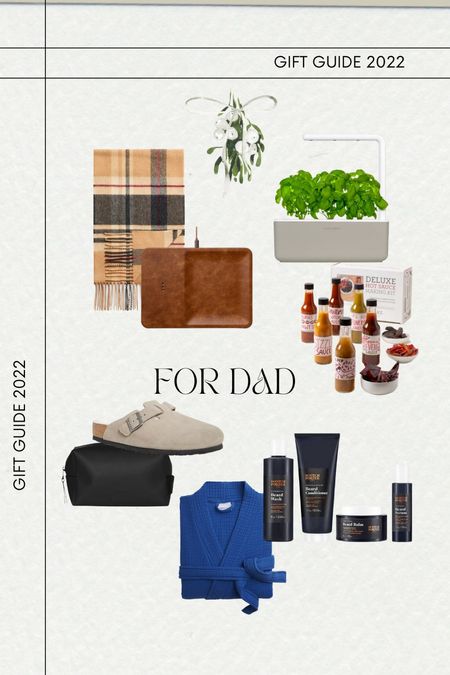 Christmas gift ideas for dad! 

Gift guide | holiday gifts | gifts for him

#LTKHoliday #LTKGiftGuide #LTKSeasonal