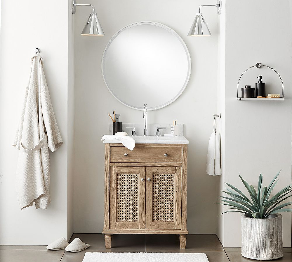 Sausalito 26" Single Sink Vanity | Pottery Barn (US)