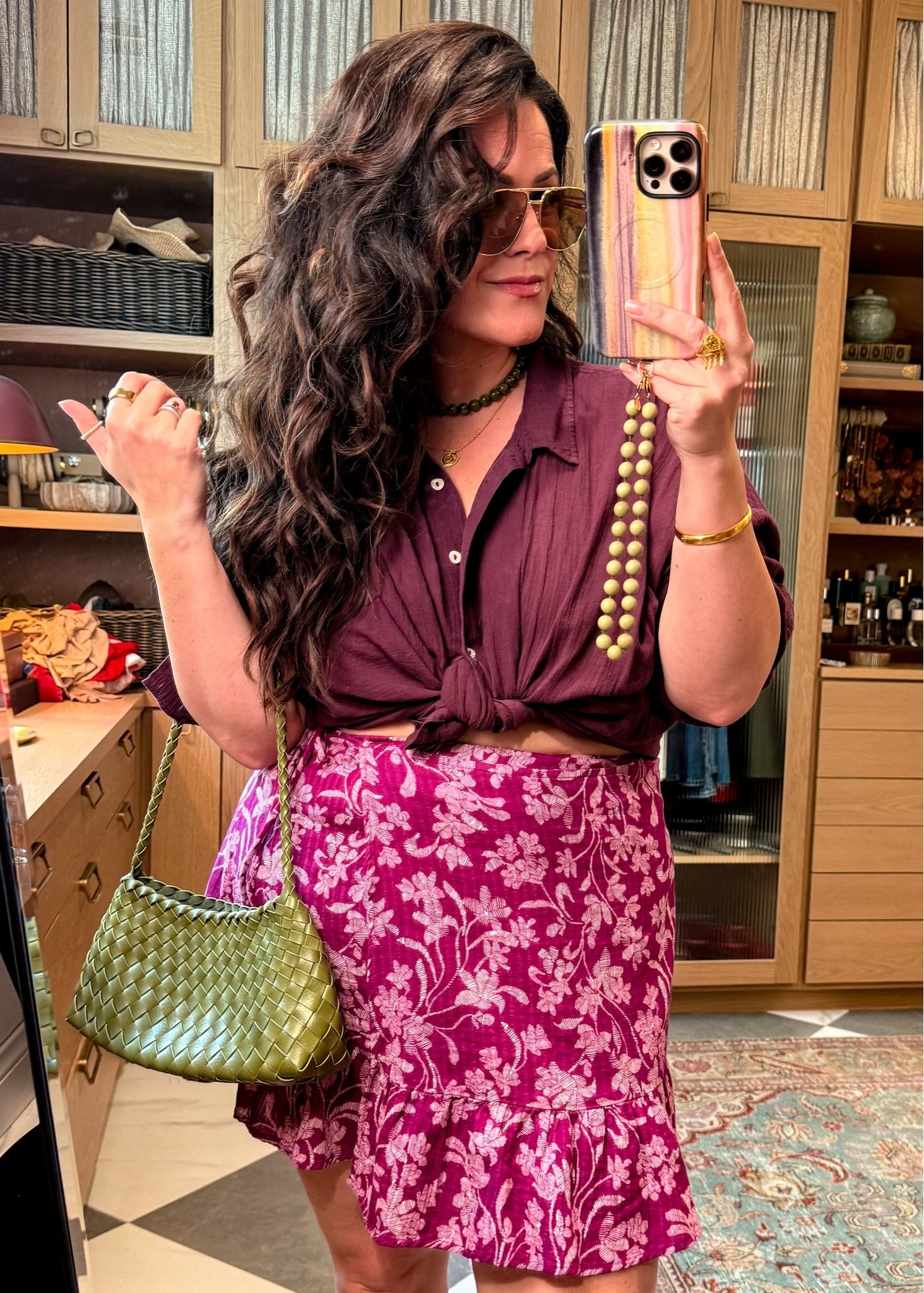 Adding color to my wardrobe as a midsize 40y/o going through menopause!

#LTKSeasonal #LTKMidsize