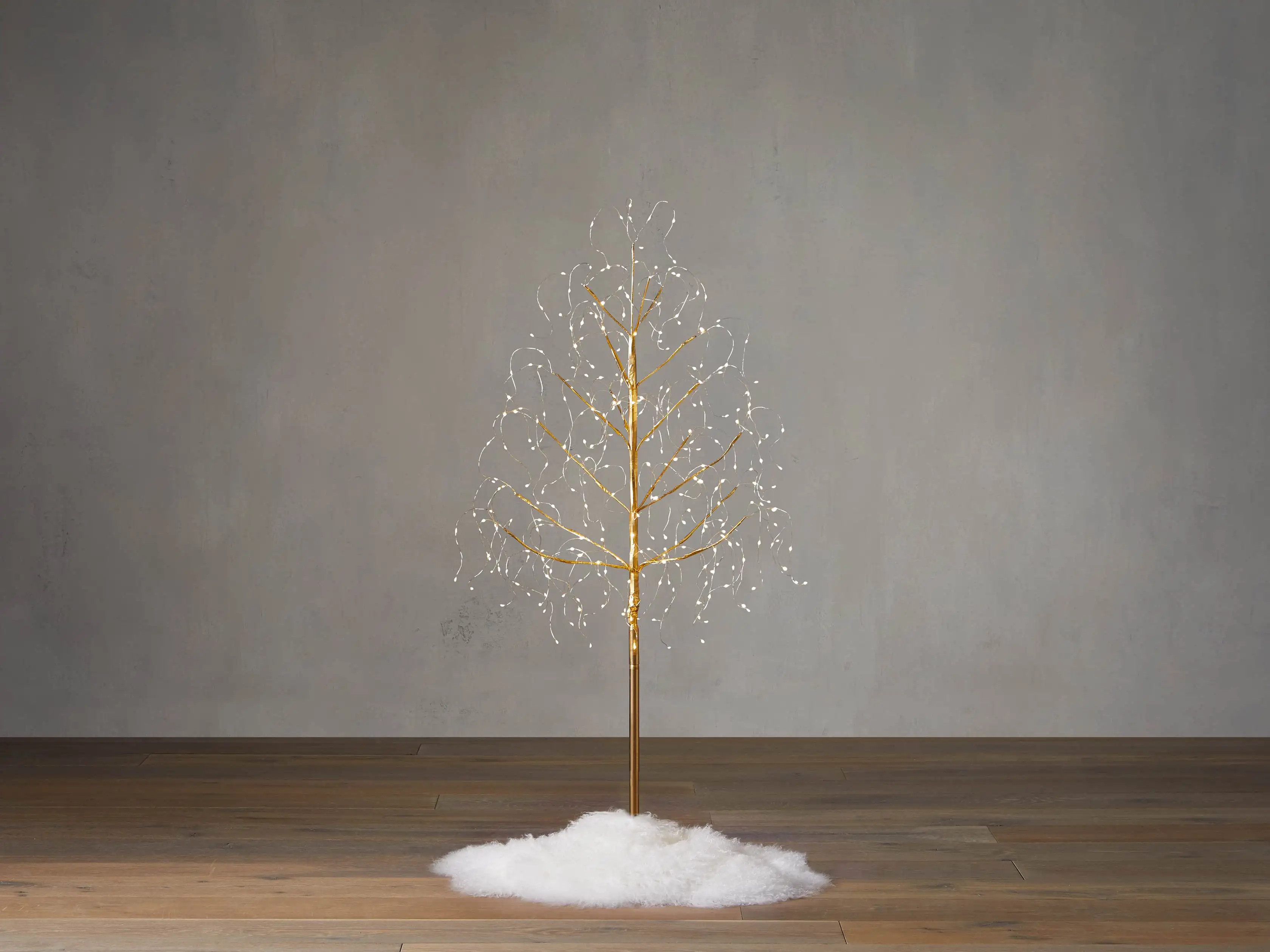 Whimsy Microlight Faux Tree | Arhaus