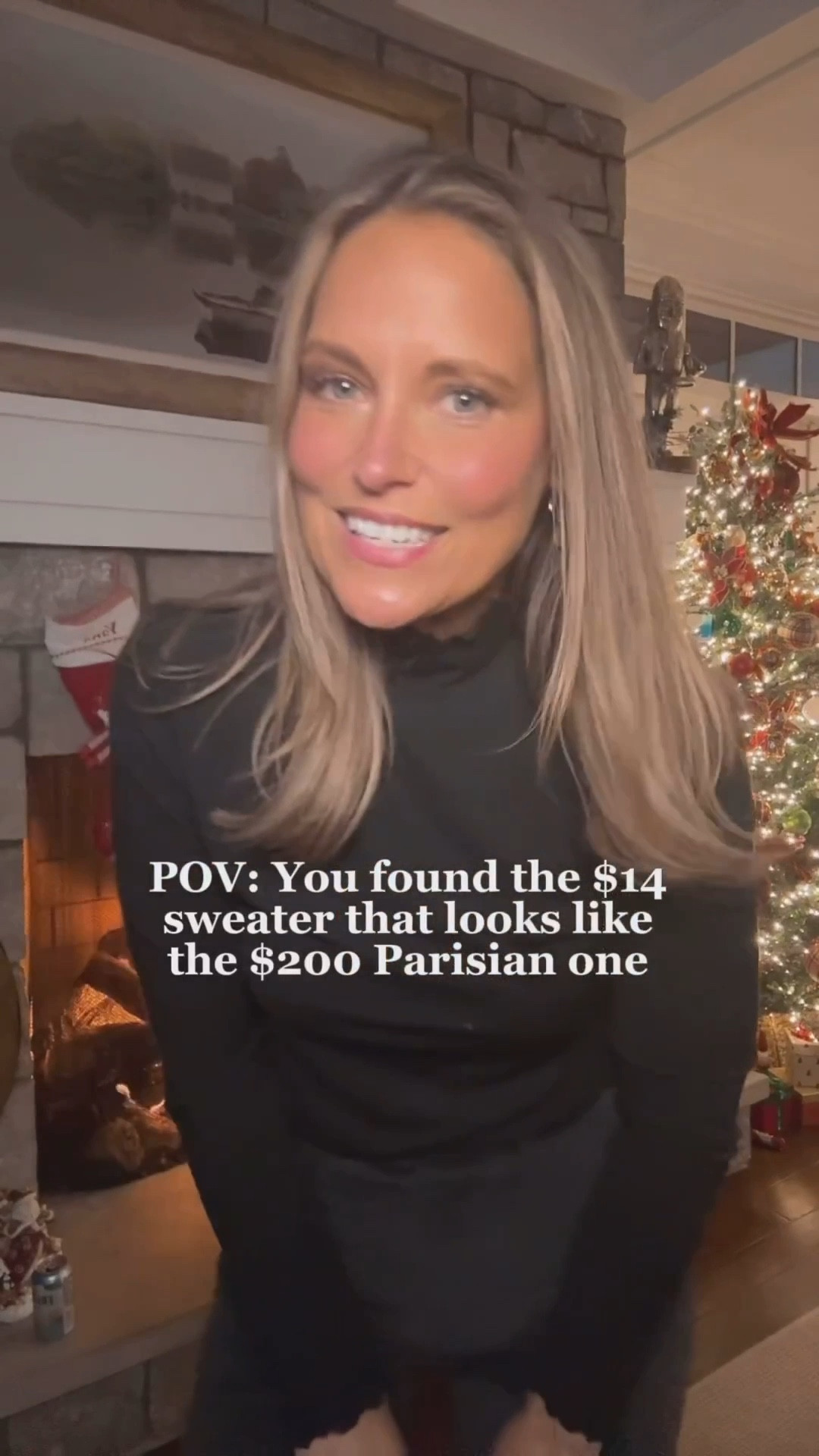 Can you believe I got this cardigan from Amazon for under $14. This sweater also comes in multiple color combinations. Grab this before it’s gone or the price goes up! 

#LTKOver40 #LTKSeasonal #LTKHoliday