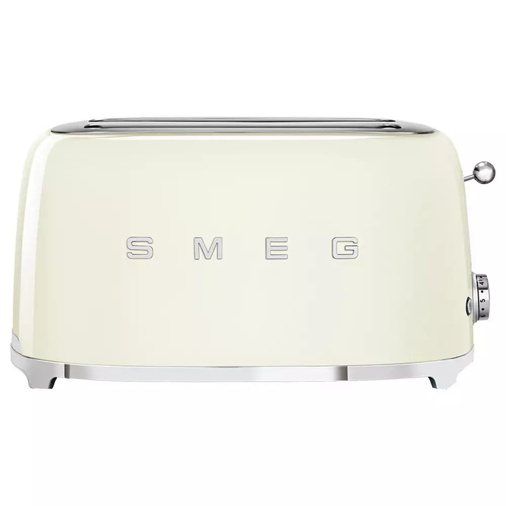 Buy TSF02CRUK Four Slice Toaster in Cream | Toasters | Argos | argos.co.uk