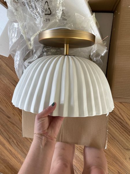 Obsessed with my new kitchen flush mount… and that price is unbeatable 😍

#LTKFind #LTKhome