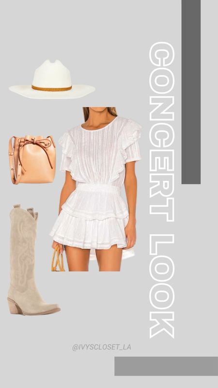 Concert looks, Festival outfits 

#LTKparties #LTKstyletip #LTKFestival