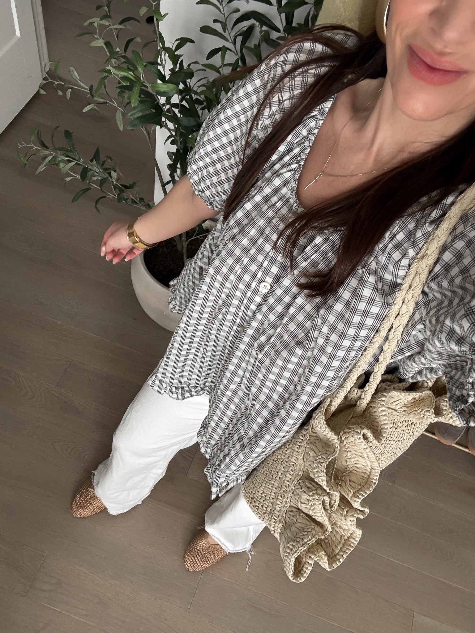 Target new arrivals for spring! Target style 🎯 the top runs big. Wearing an XS


#LTKSeasonal #LTKootd #LTKPetite