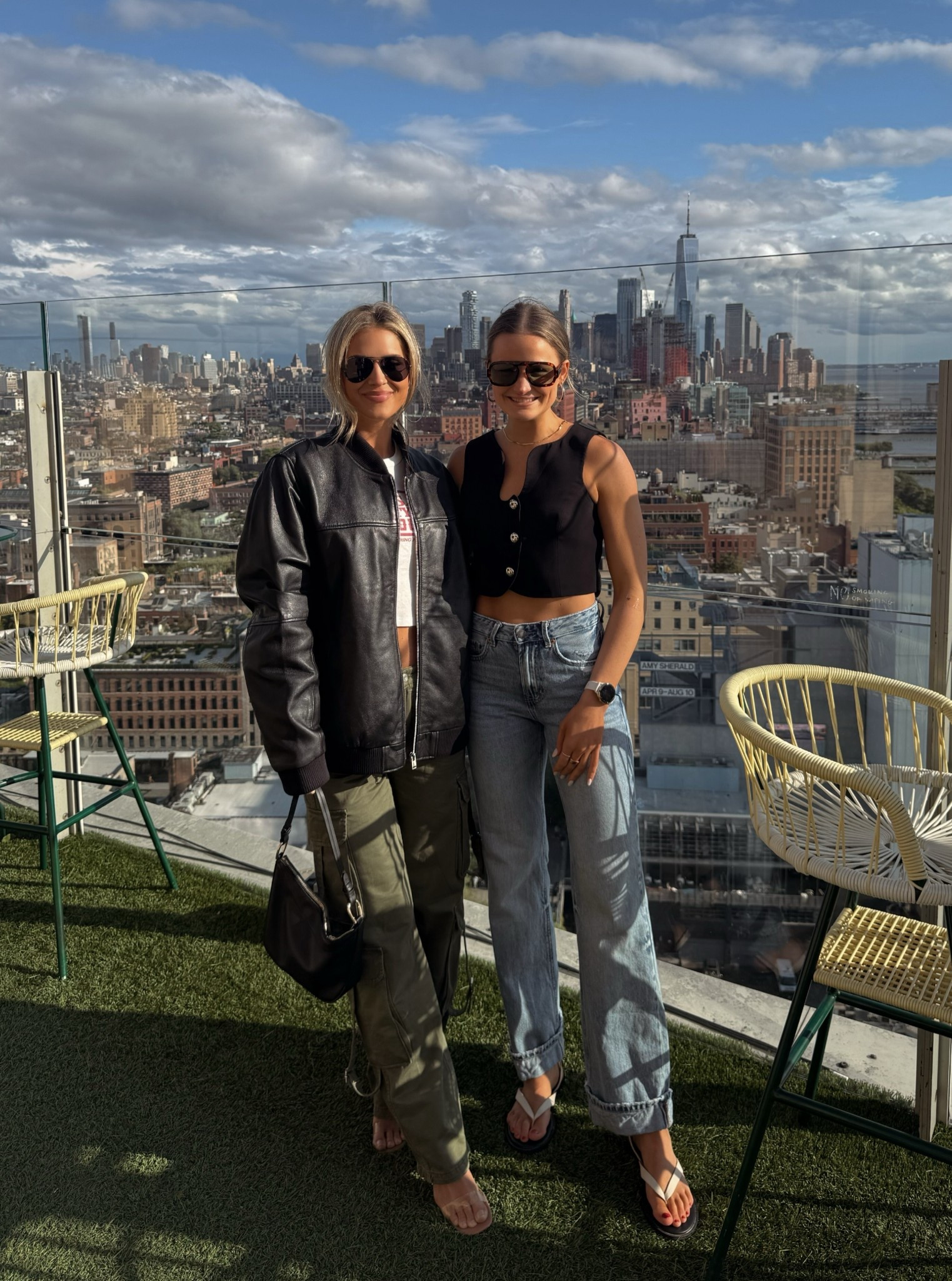 All the outfit details 🔗