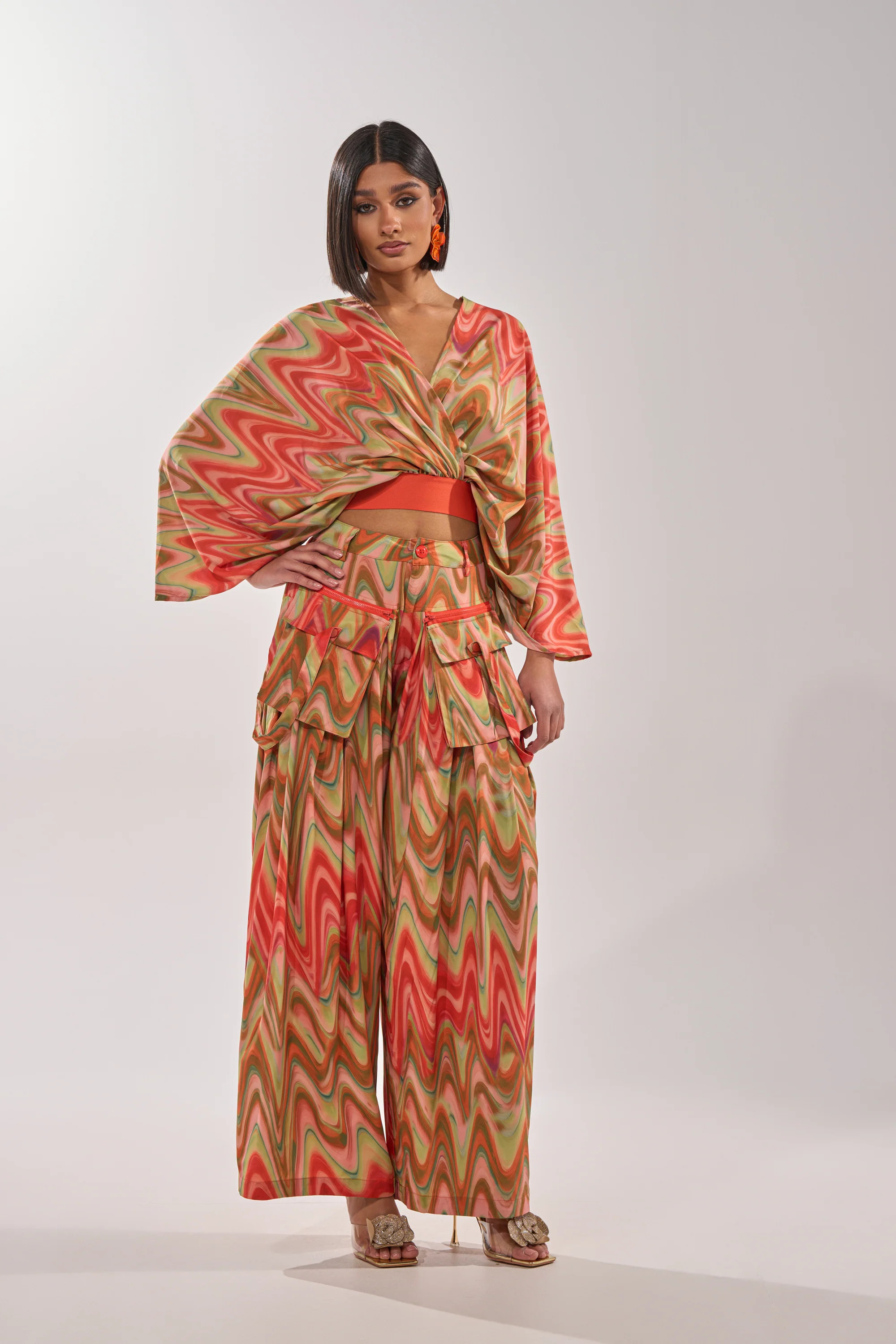 DRIFTING AWAY TROUSER | AKIRA