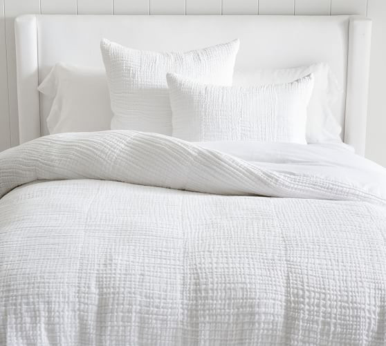 Cloud Duvet Cover | Pottery Barn (US)