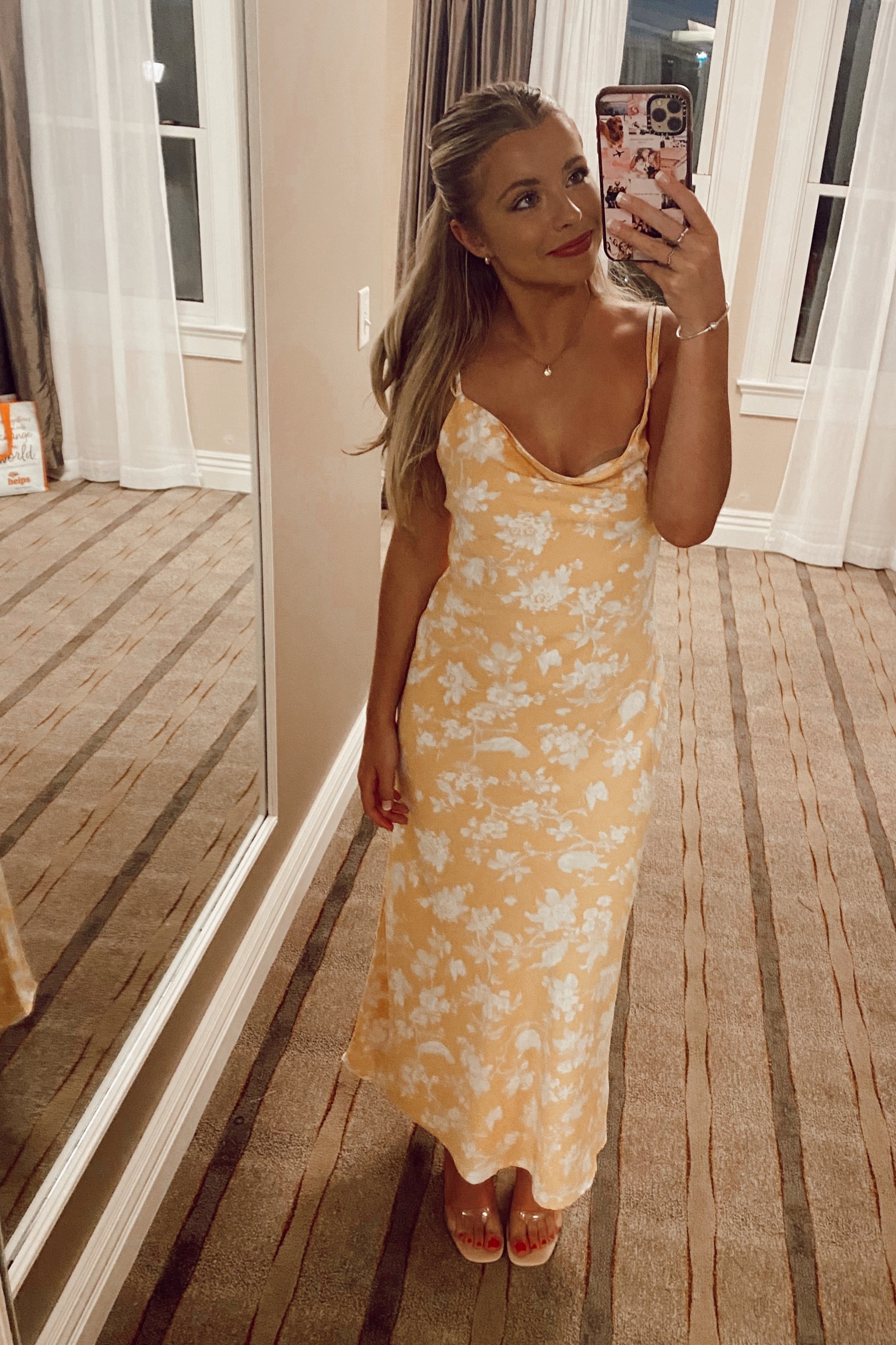 This Abercrombie dress is on clearance now! 

#LTKSale