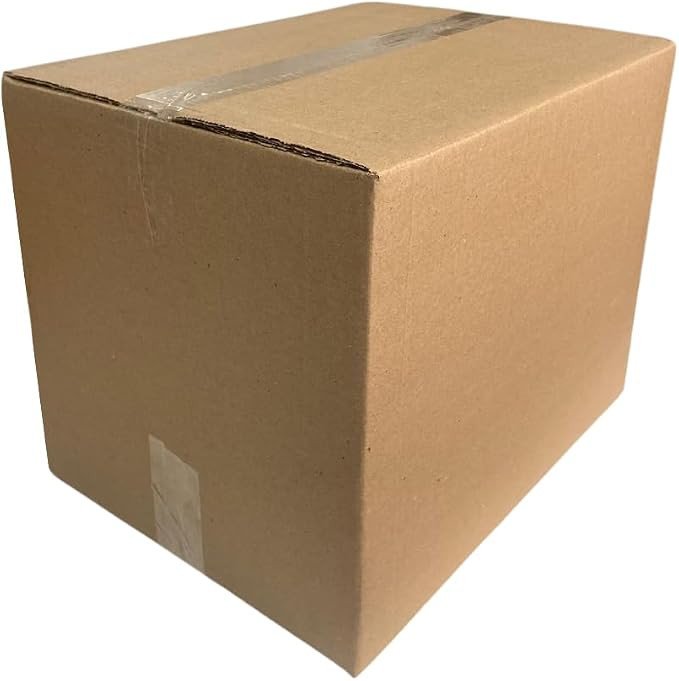 Caixa de Papelão para Embalagem 40x30x30 cm – Forte, Ecológica e Prática (5) | Amazon (BR)