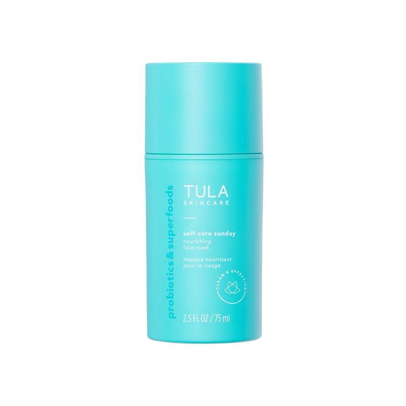 TULA SKINCARE Self-Care Sunday Nourishing Face Mask - 2.5 fl oz - Ulta Beauty | Target