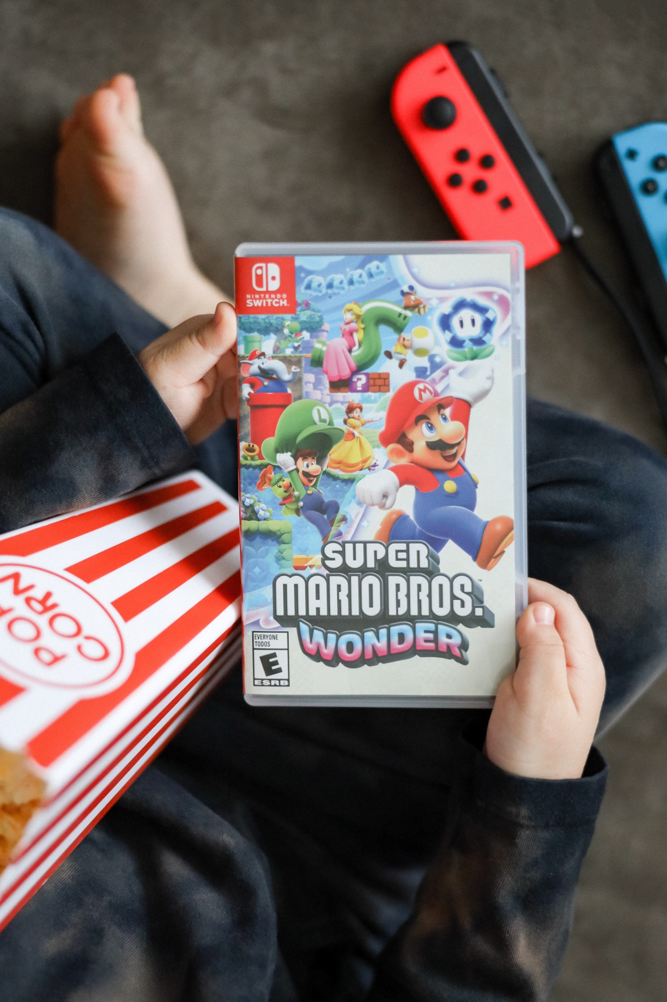 #MAR10 day is Sunday and what better way to celebrate our Mustachioed friend than playing exclusive games on Nintendo Switch!

#LTKSpringSale #LTKkids #LTKfamily